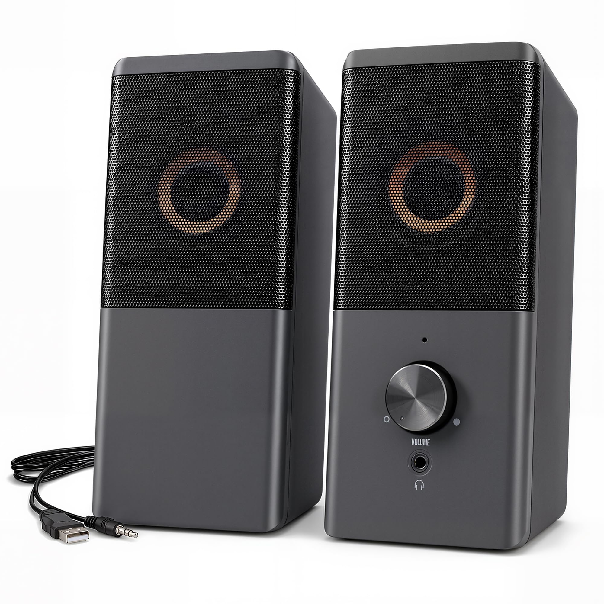 ROSON A-293 Computer Speaker