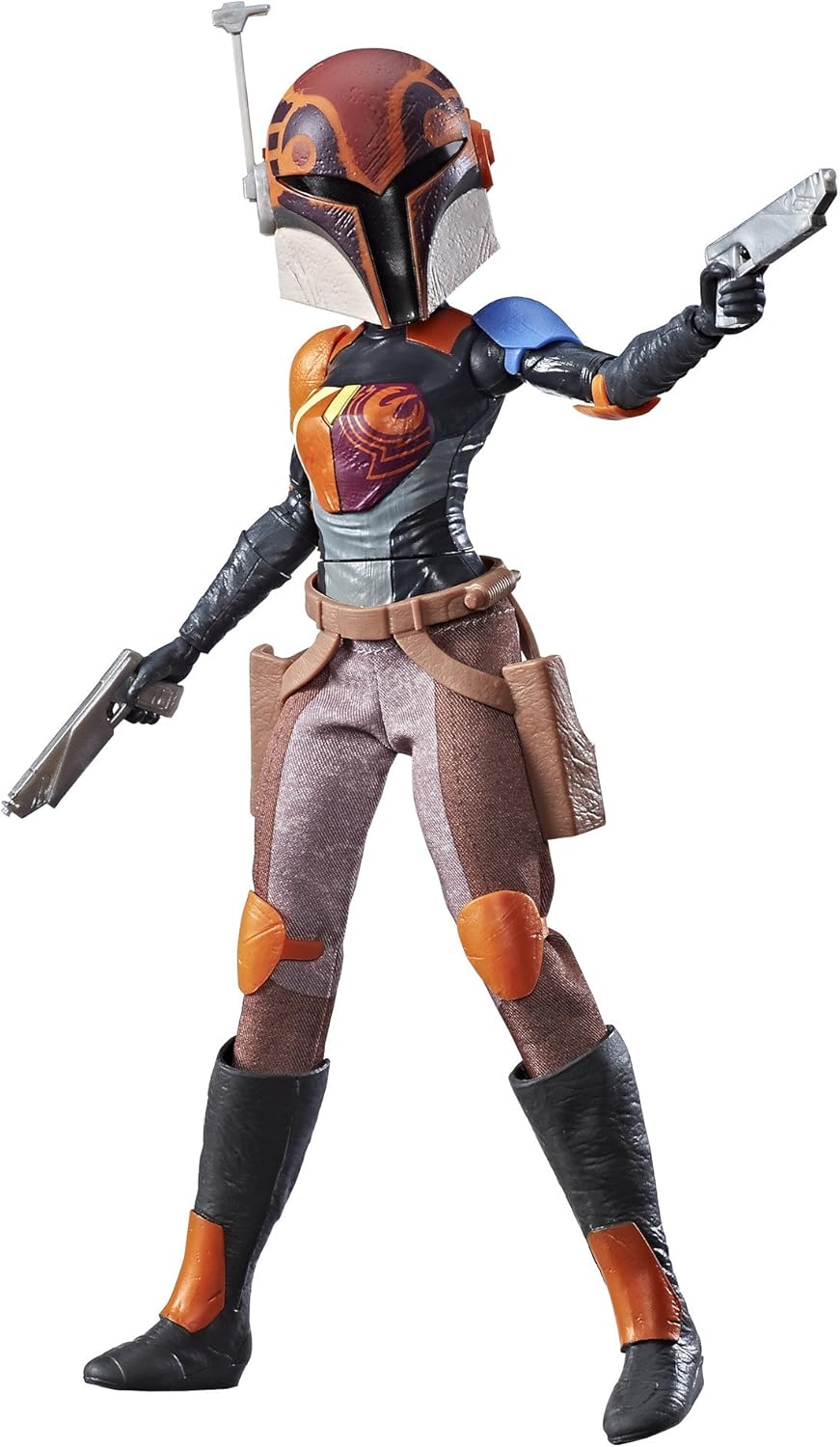 Star Wars Adventure Figure Sabine Doll