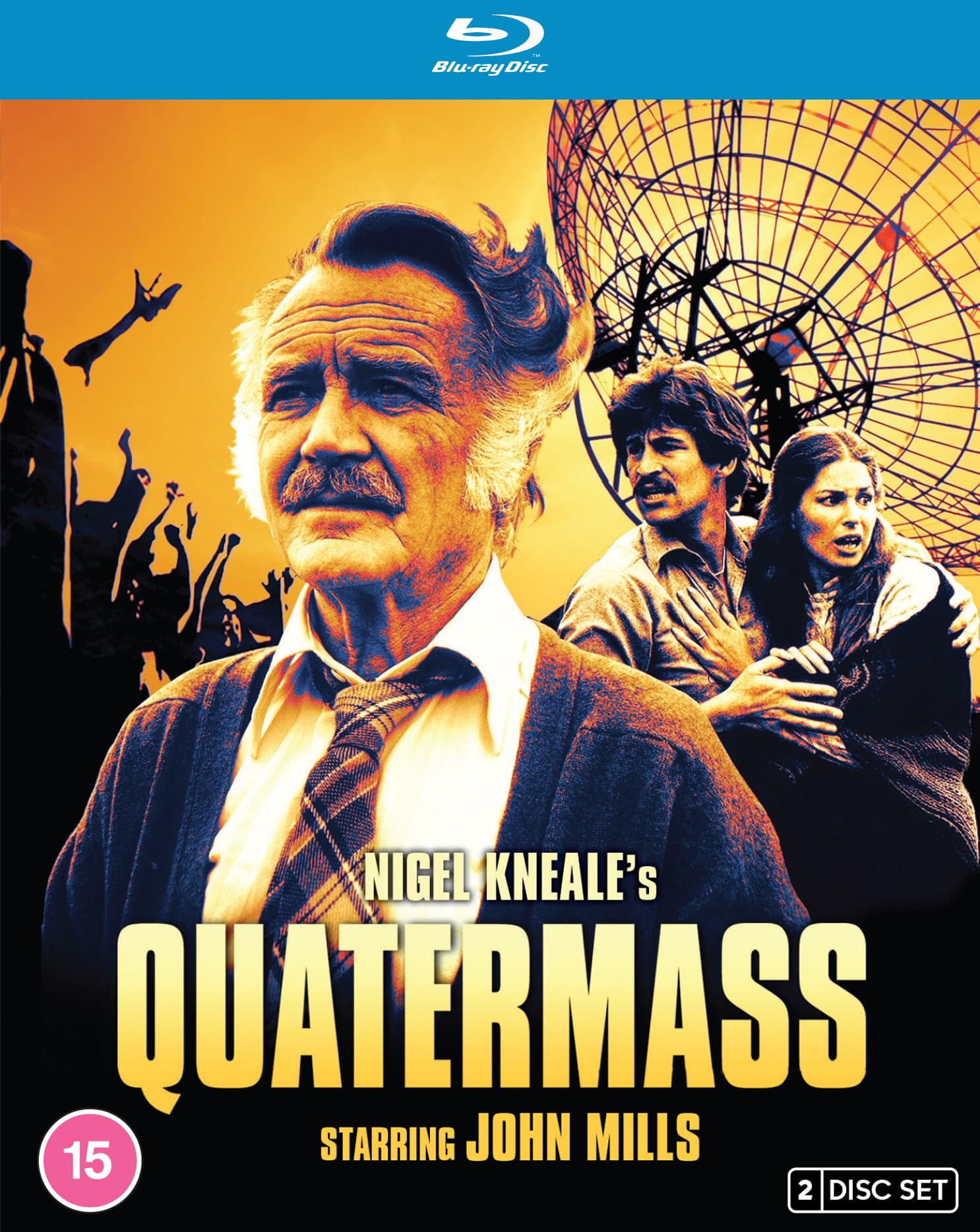 Quatermass Blu-Ray