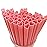The best MOON 50pcs Heart Shaped Pink Straws Disposable Drinking Cute Straw Individually Wrapped Pink Plastic Straw Galentines Day, Cocktail, Birthday Party, Bridal Shower, Wedding Decorations