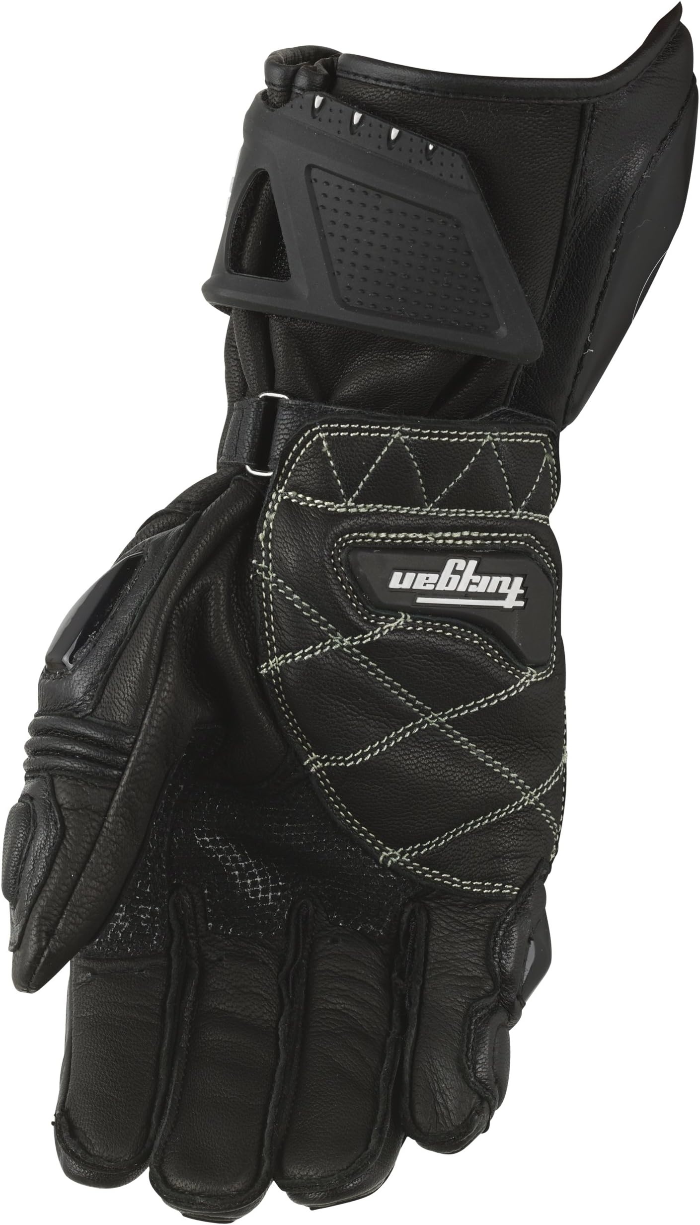 Furygan AFS-18 Evo, Black, Size S