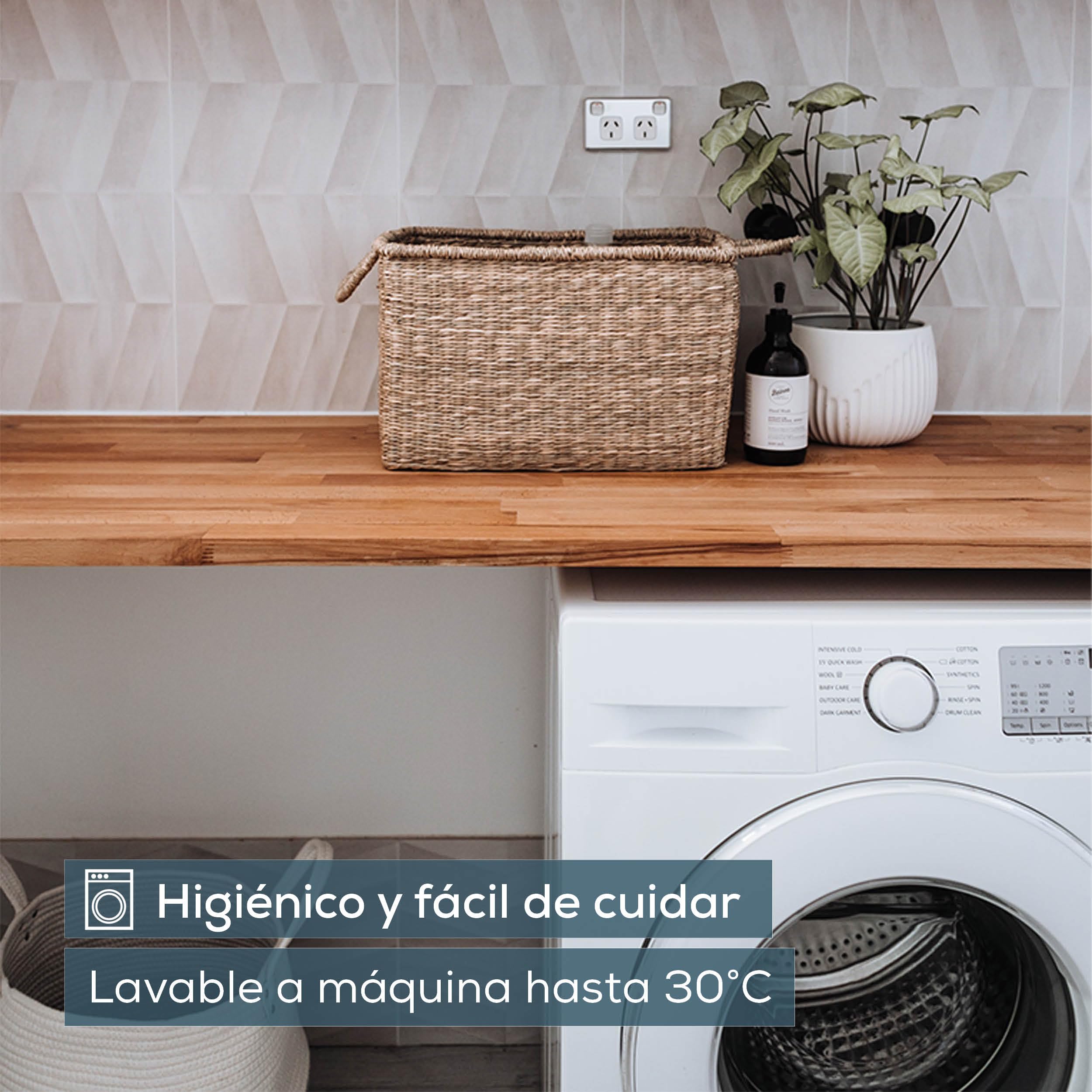 Beurer UB 101 Cosy manta térmica para cama, para cama individual 198 × 92 cm, 2 zonas de calefacción, 9 niveles de temperatura, apagado automático, modo ECO, lavable