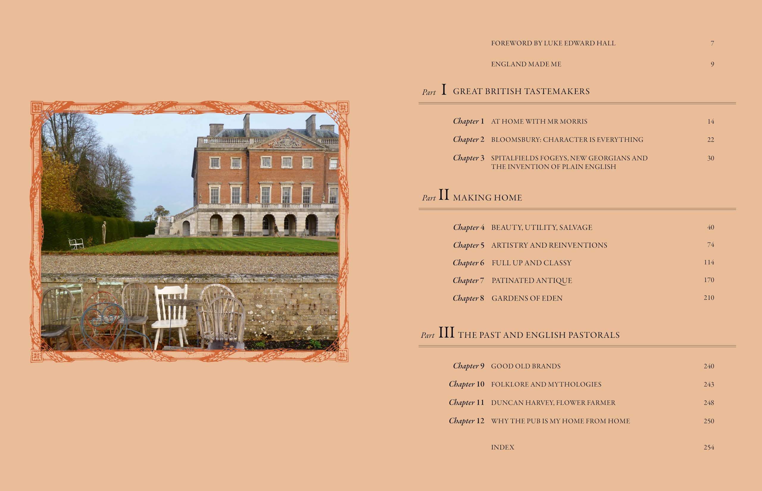 The Bible of British Taste: Stories of Home, People and Place