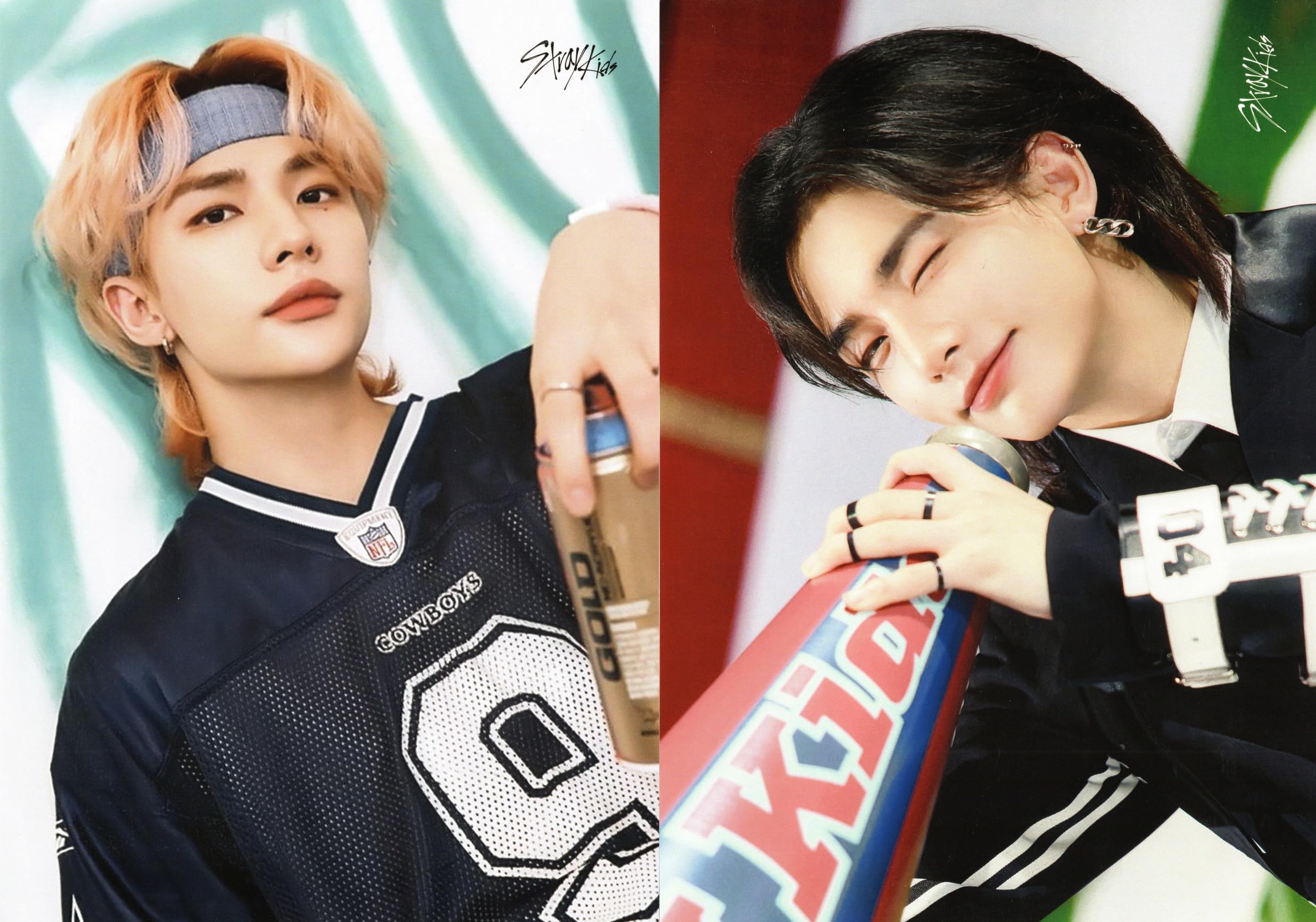 Amazon.co.jp: Stray Kids スキズ グッズ ポスター 10枚セット A4