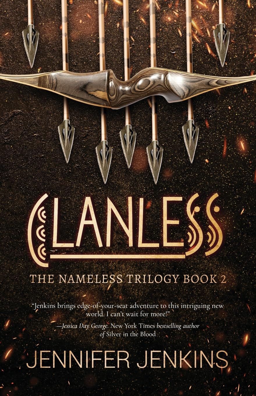 Clanless: 2 (Nameless Trilogy)