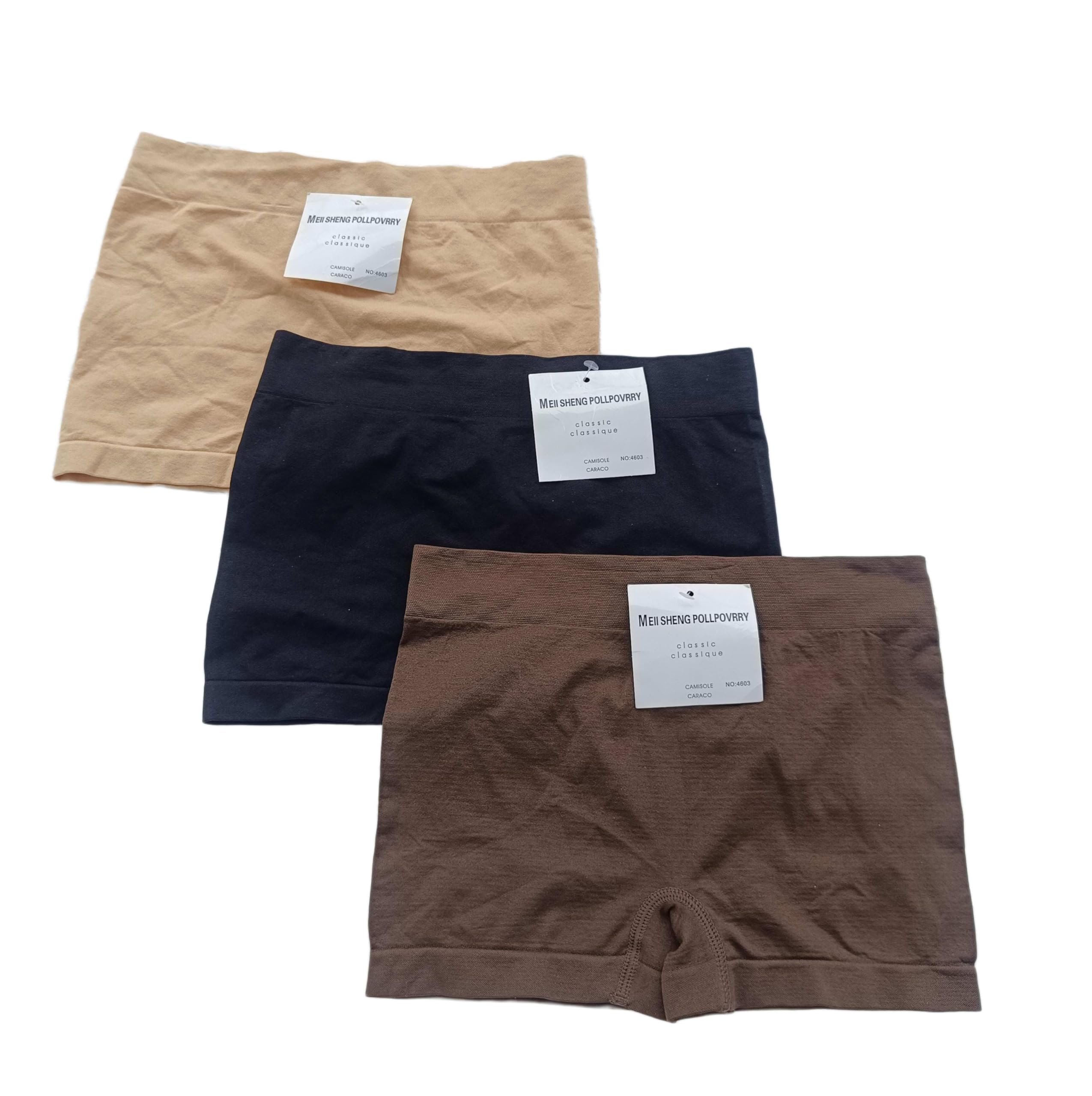 for Women's Everyday Cotton Boyshorts Panties | Comfortable Coverage-picture-53