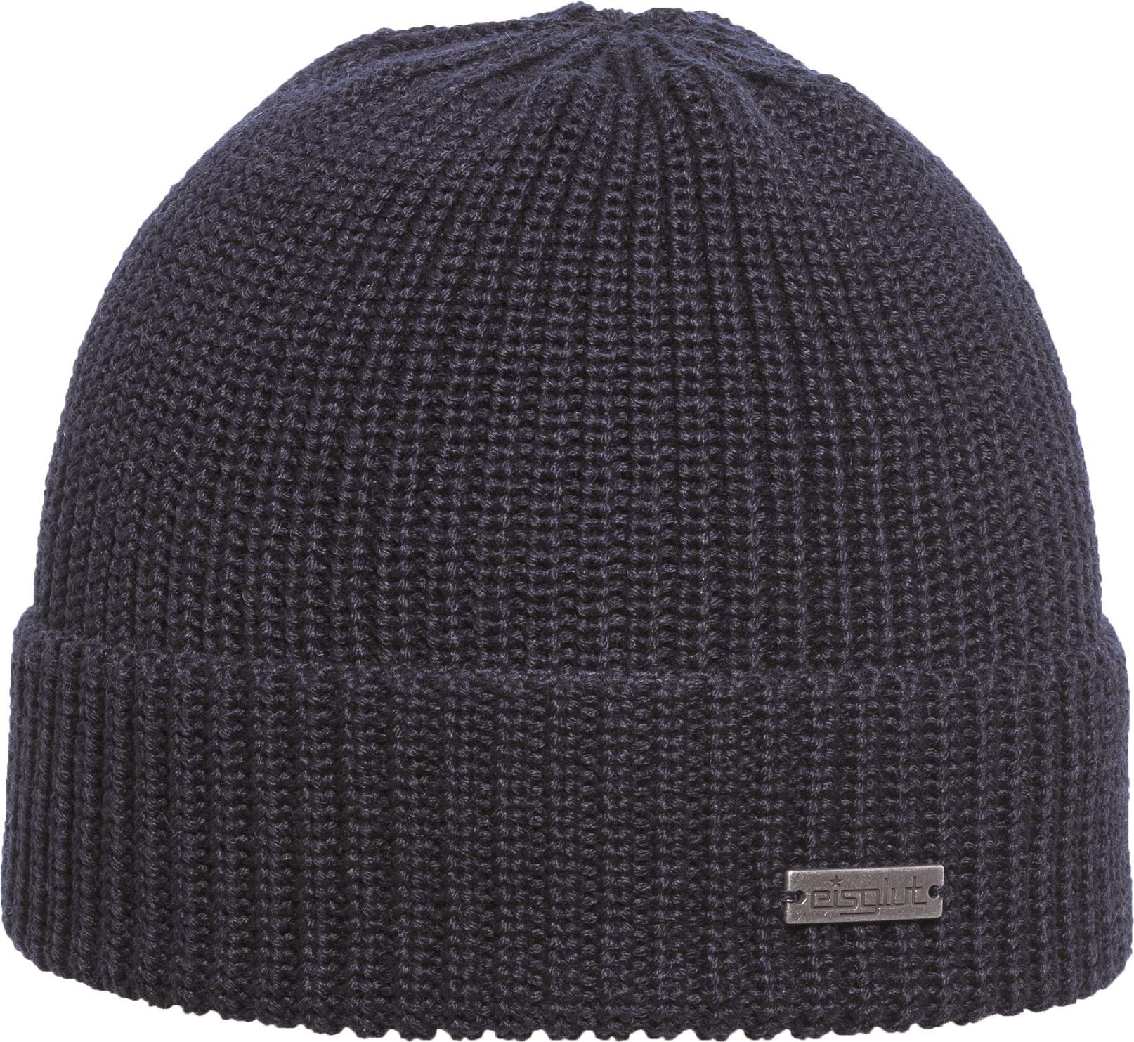 Eisglut Men Klaas Merino Cap - Marine, One Size