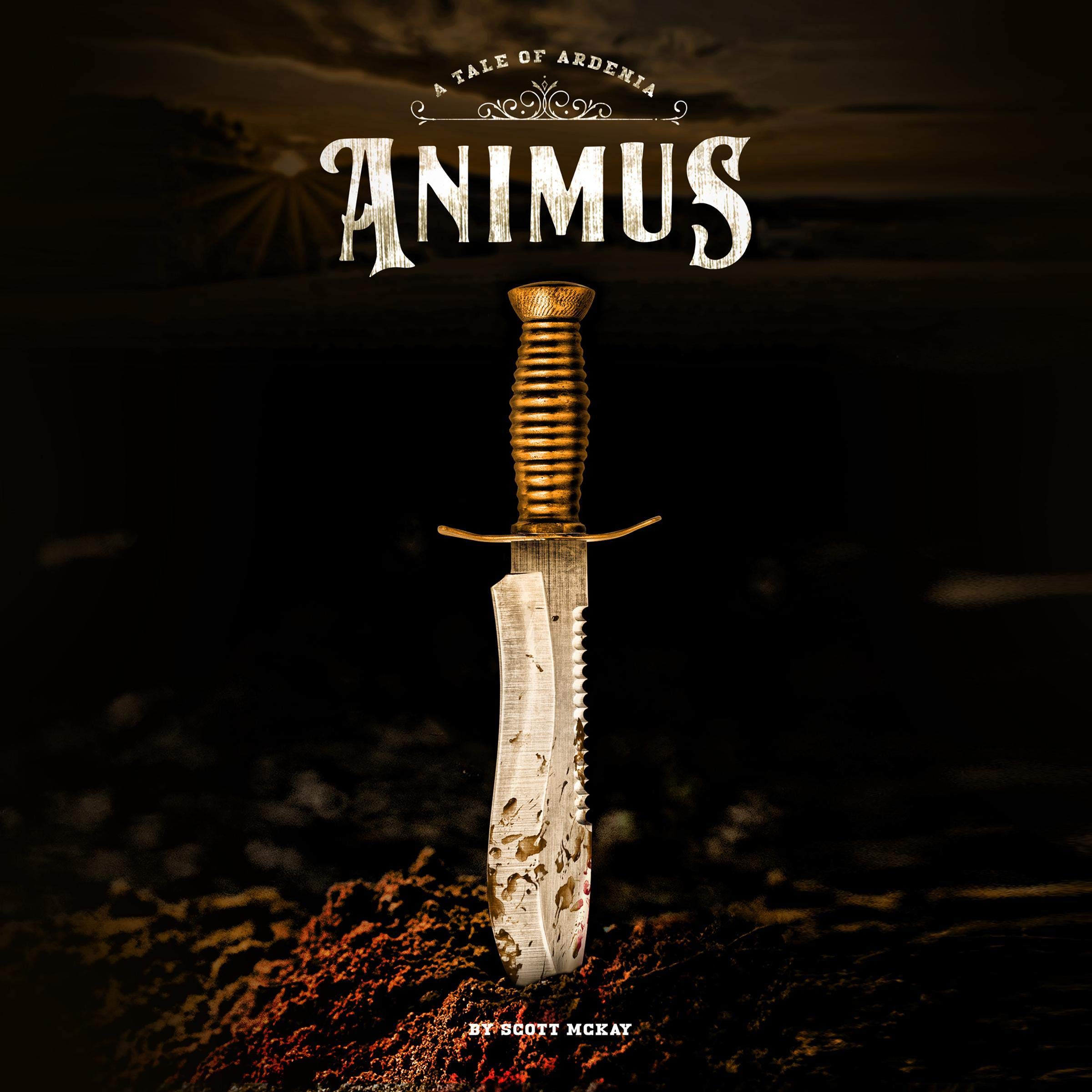Cover art for Animus: A Tale of Ardenia