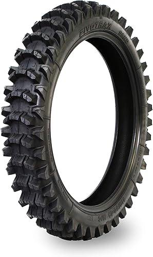Miniatura 4 de PIVOTRAX Neumático de motocross SAND - Tamaño 11090-19 (4.50x19), Tipo de neumático Offroad, Aplicación Condiciones arenosas y fangosas, Capacidad
