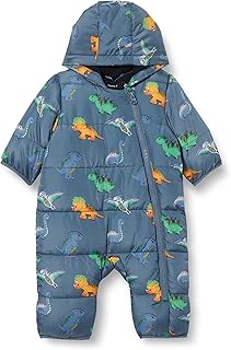 NAME IT Nbmmay Puffer Suit AOP Snowsuit Unisex Baby