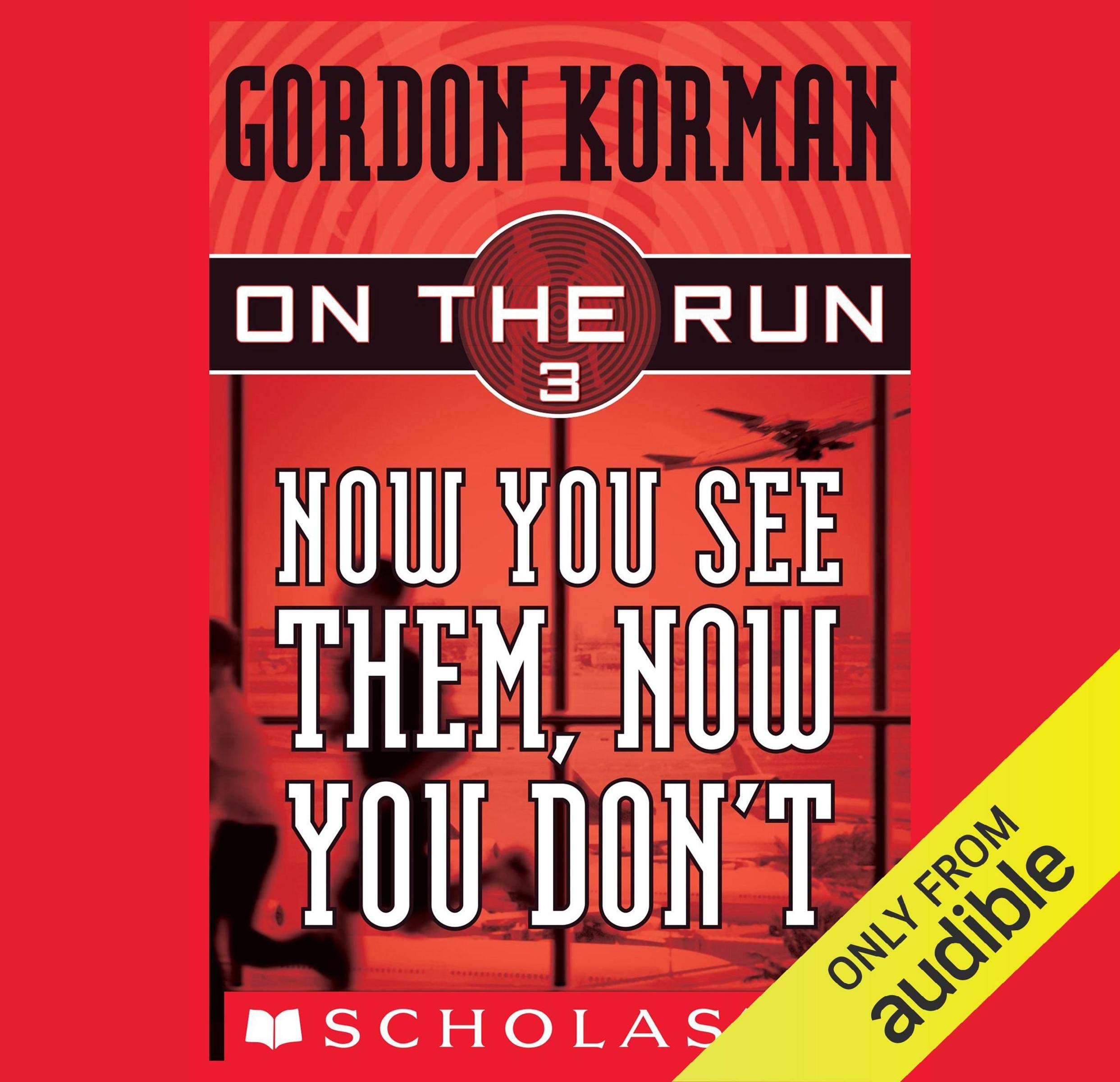 Cover art for Now You See Them, Now You Don't