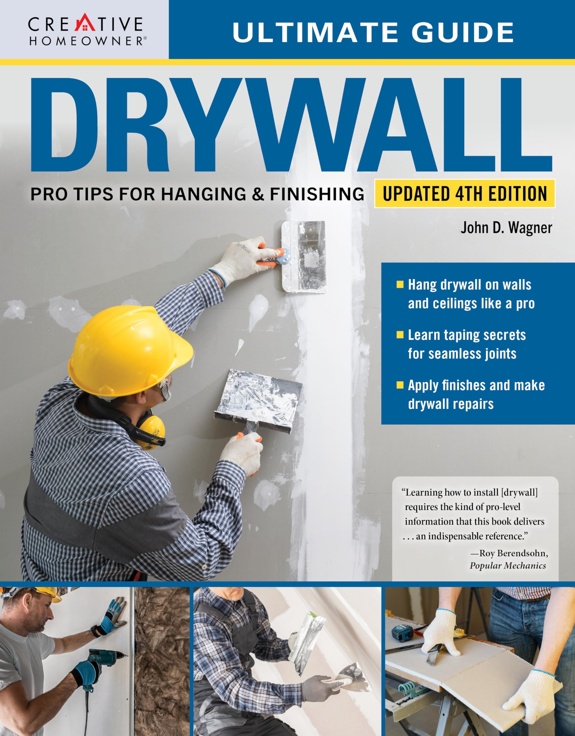 Ultimate Guide Drywall