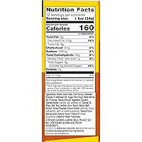 Vista 7 de Nature Valley Barras de granola, nueces dulces y saladas, anacardos, 12 unidades, 14.4 onzas