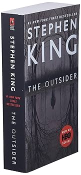 【中古】 OUTSIDER,THE(A)/SCRIBNER BOOKS (USA)/STEPHEN KING Amazon.com: The Outsider: A Novel: 9781501180989: King