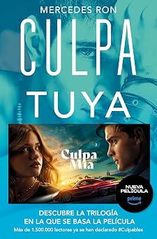 Culpa tuya / Your Fault CULPABLES Spanish Edition