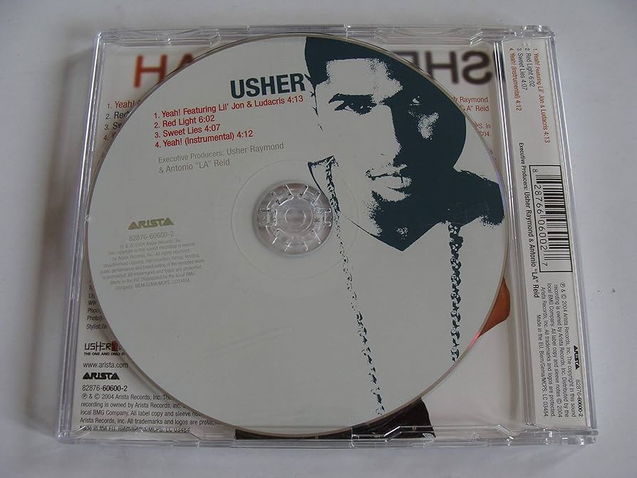 R&B HipHop LP 9枚 Usher Yeah！　アッシャー R&B HipHop LP 9枚 Usher Yeah！ アッシャー Usher - Usher