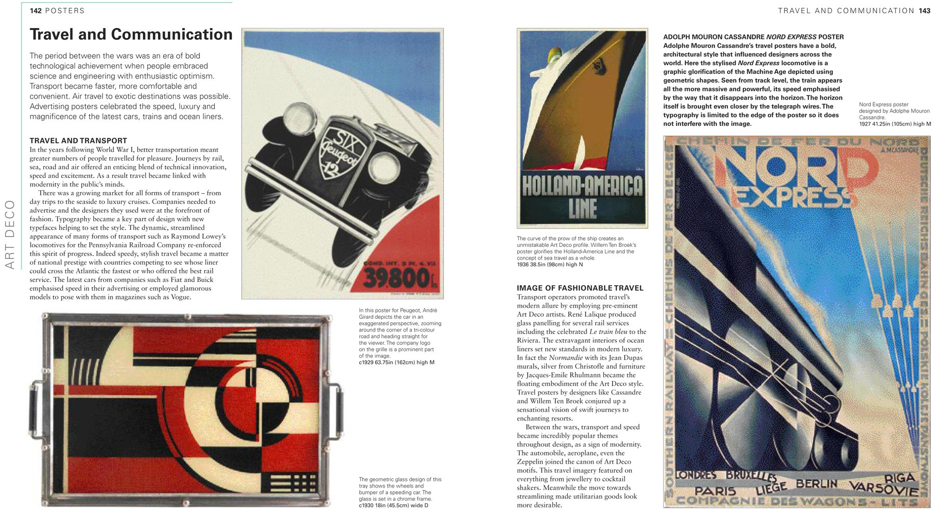 20th Century Design: The Definitive Illustrated Sourcebook