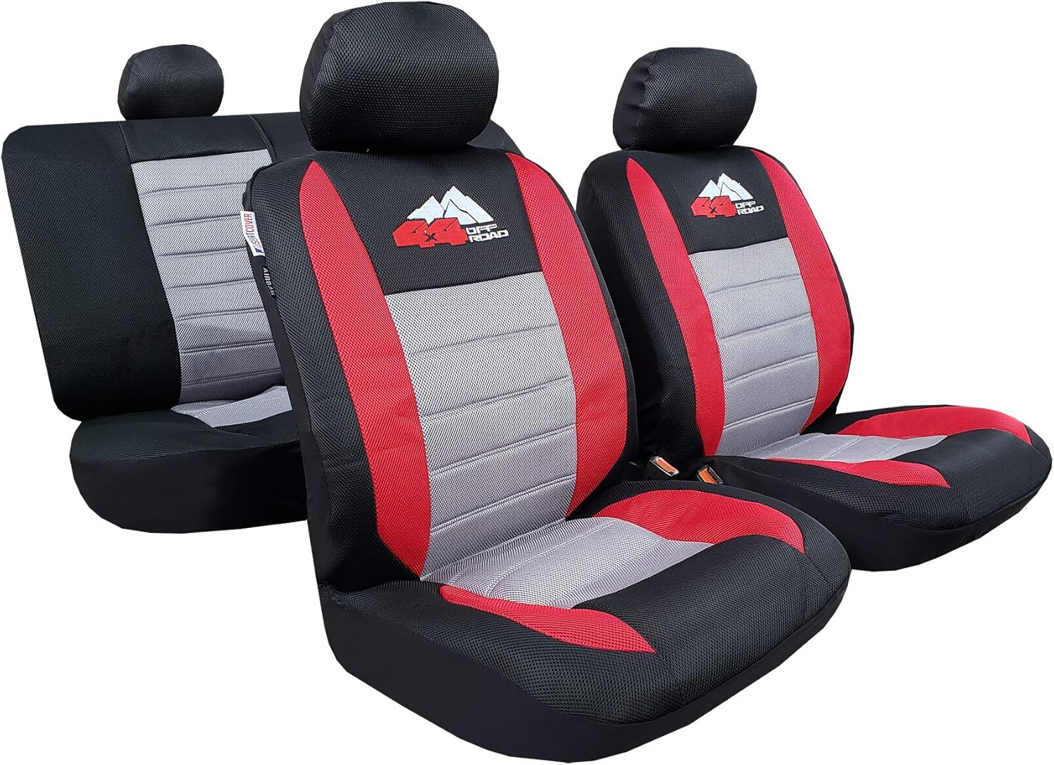 Car Seat Covers for RAV4 Frontier 3D Airflow Mesh