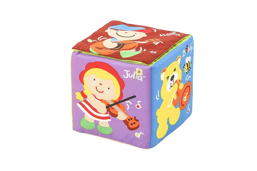 Amazon | K's Kids 電子音おもちゃ トーキング・スクエア