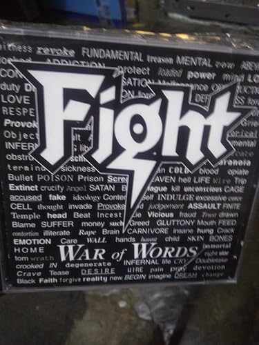 Amazon.co.jp: War of Words: ミュージック
