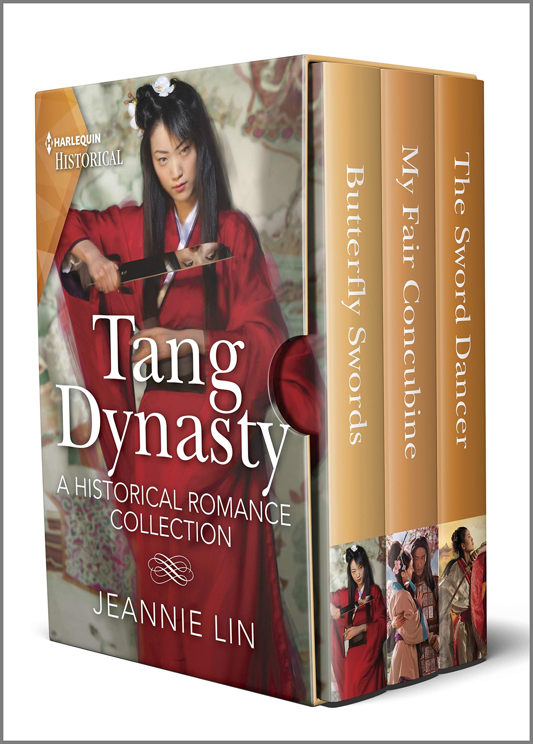 Buy Tang Dynasty Boxset: A Historical Romance Collection – A Stirring Saga of Forbidden Love and Marriage of Convenience in Ancient China — BookShops.in