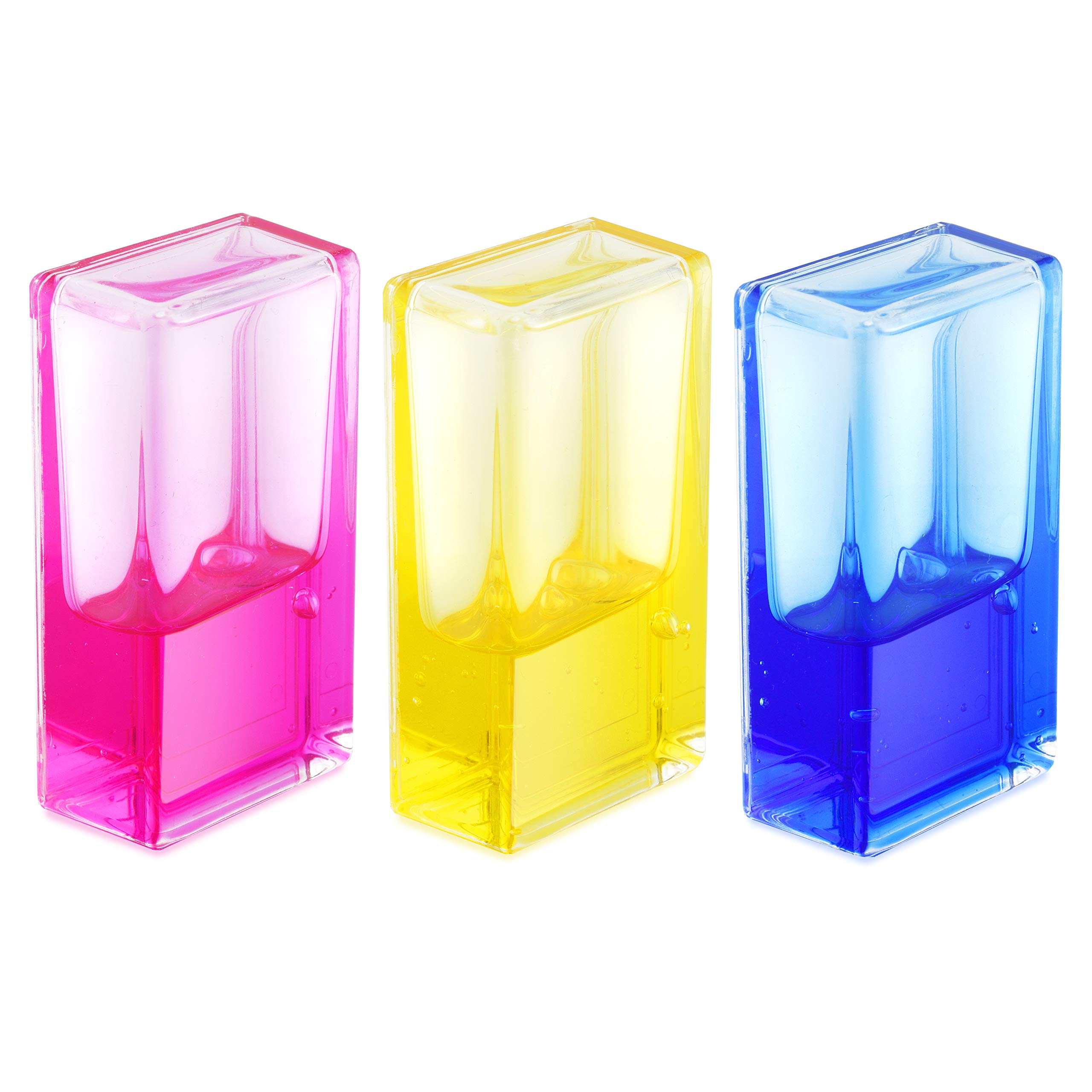 Playlearn Multi Ooze Tubes Set Blue, Orange, Pink For Sensory Play For Sensory Play Toy For Ocd Adhd Add & Autism High Anxiety Levels