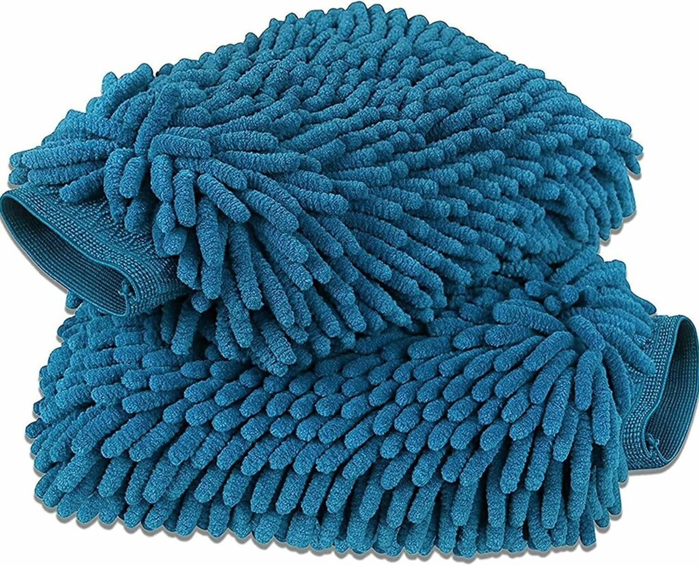 Magic Providers Highly Absorptive Double Sided Microfiber Chenille Wash Mitt Hand Gloves, Multipurpose Home Car Glass Window Dusting Washing Cleaning Tool – Pack of 1 (B0CP44LMX2) Amazon Price History, Amazon Price Tracker