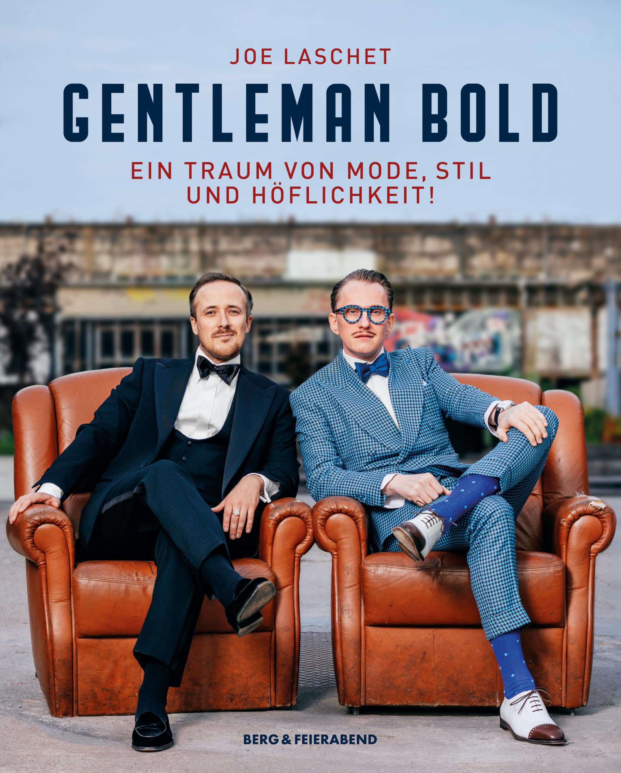 Gentleman Bold: Ein Traum von Mode, Stil und Höflichkeit