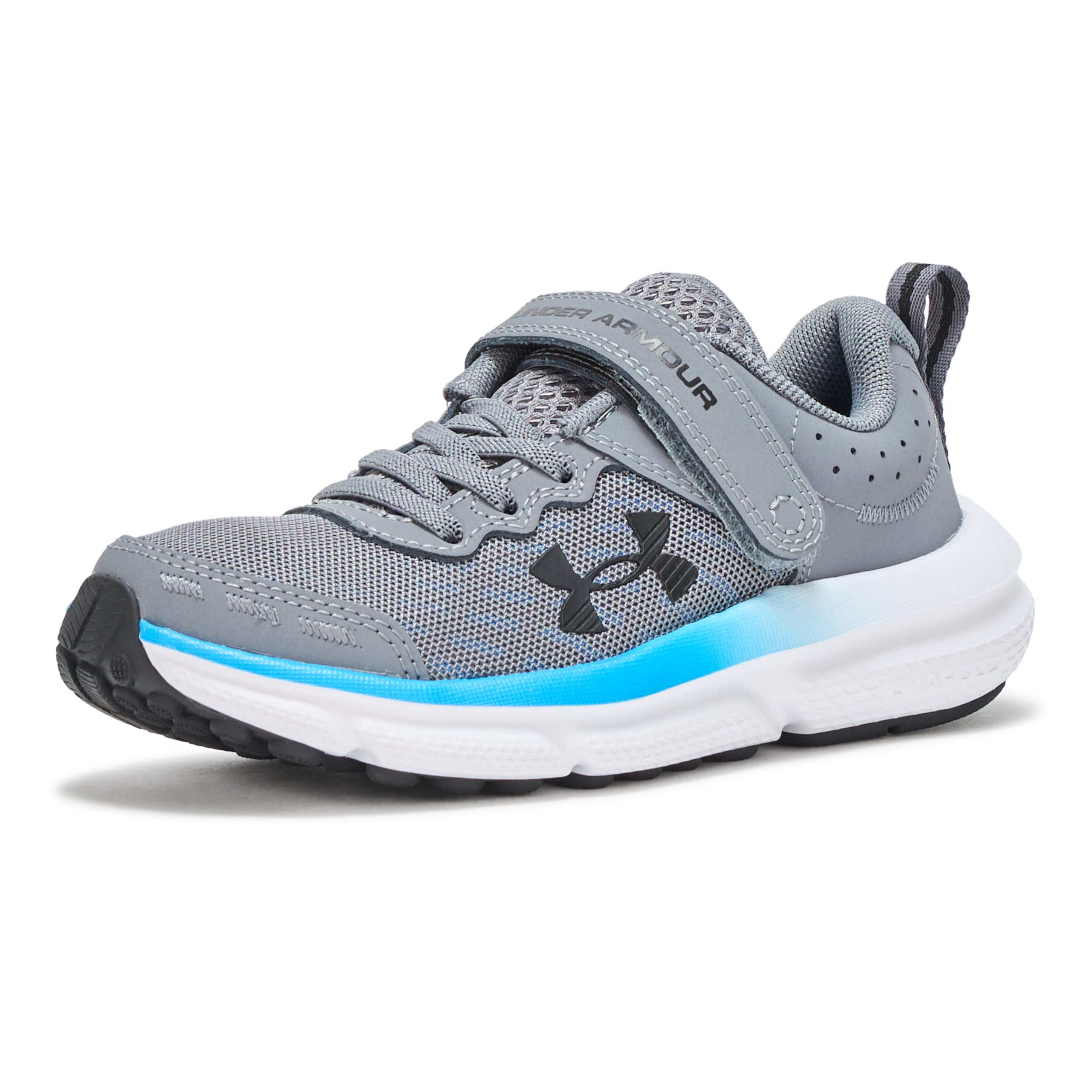 Under Armour Kids' Assert 10 Alternate Closure Shoes