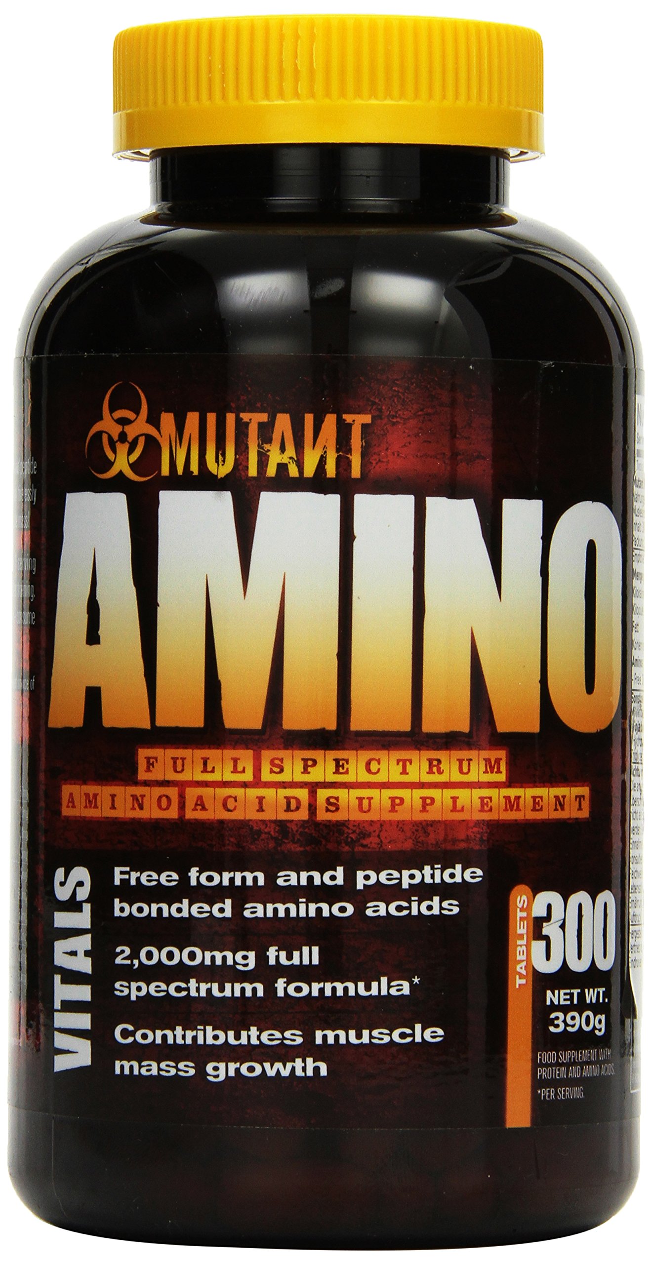 PVL Mutant Amino Tabletten Packung mit 300 Stück