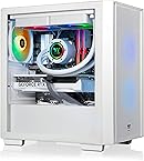 Thermaltake LCGS Versa i570S Gaming Desktop (Intel Core™ i9-14900KF, 32GB 6000MT/s DDR5 RGB Memory, NVIDIA GeForce® RTX 5070, 1TB NVMe M.2, WiFi, Windows 11) H16S-B760-570-LCS