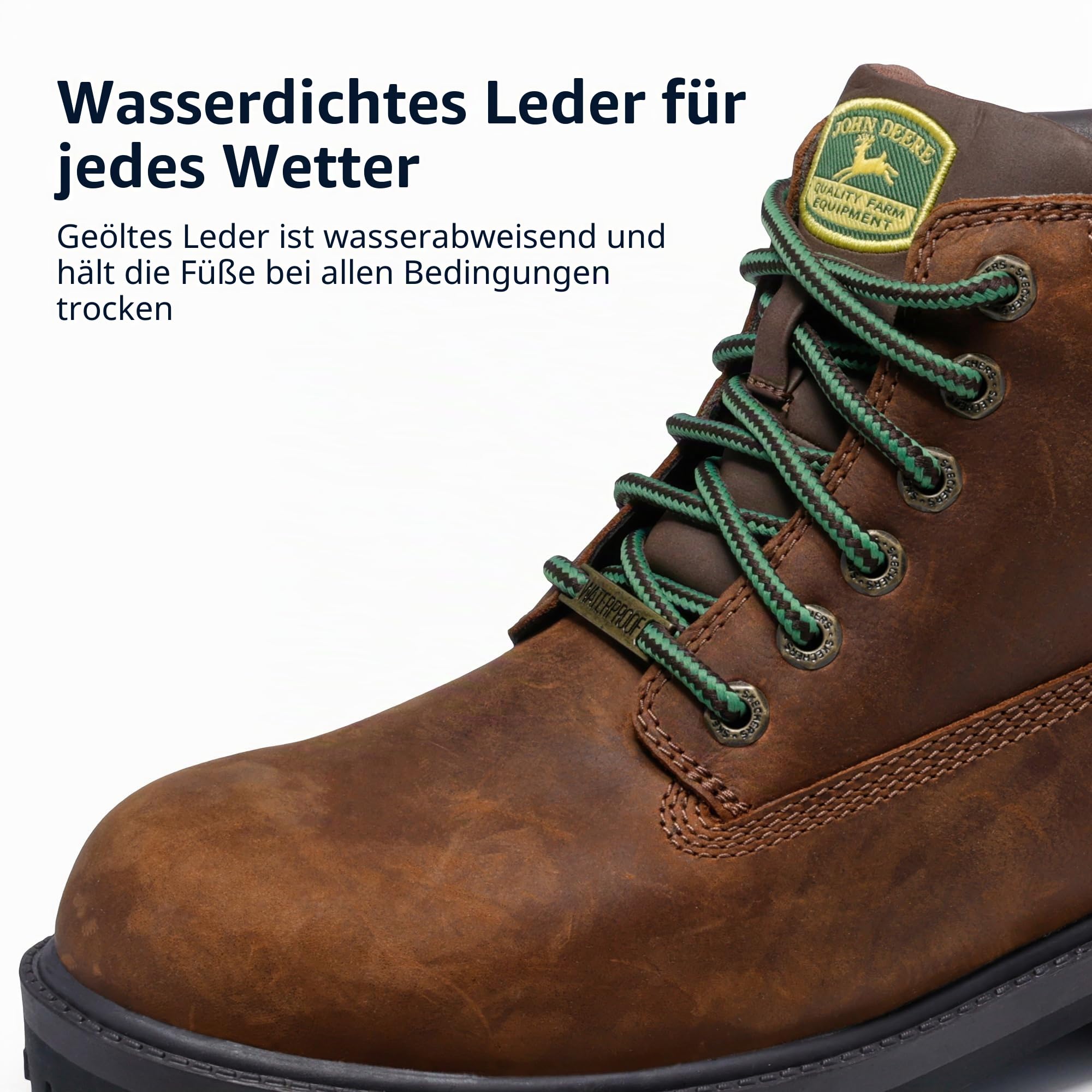 Skechers Herren Sergeants DozerStiefelette