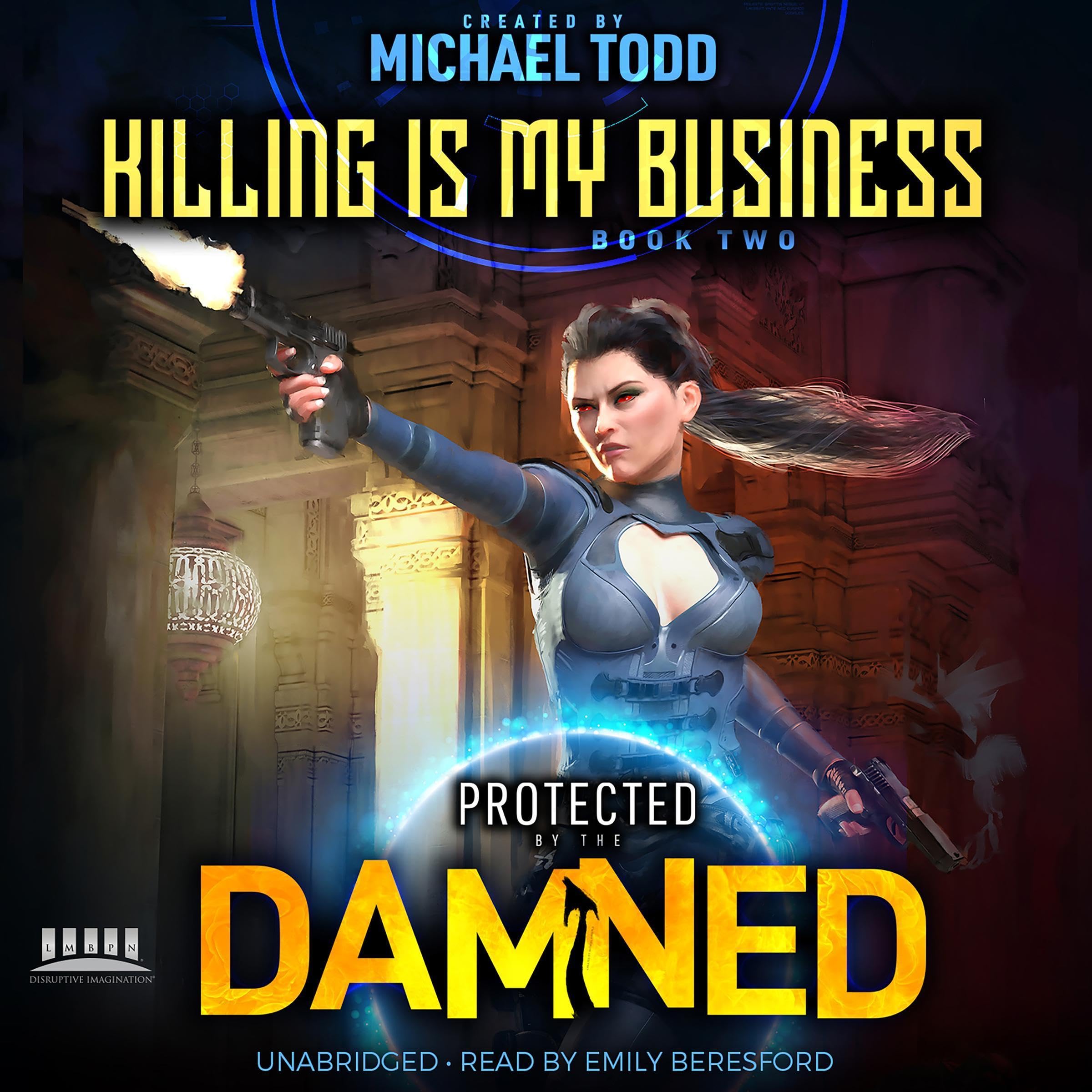 Cover art for Killing Is My Business