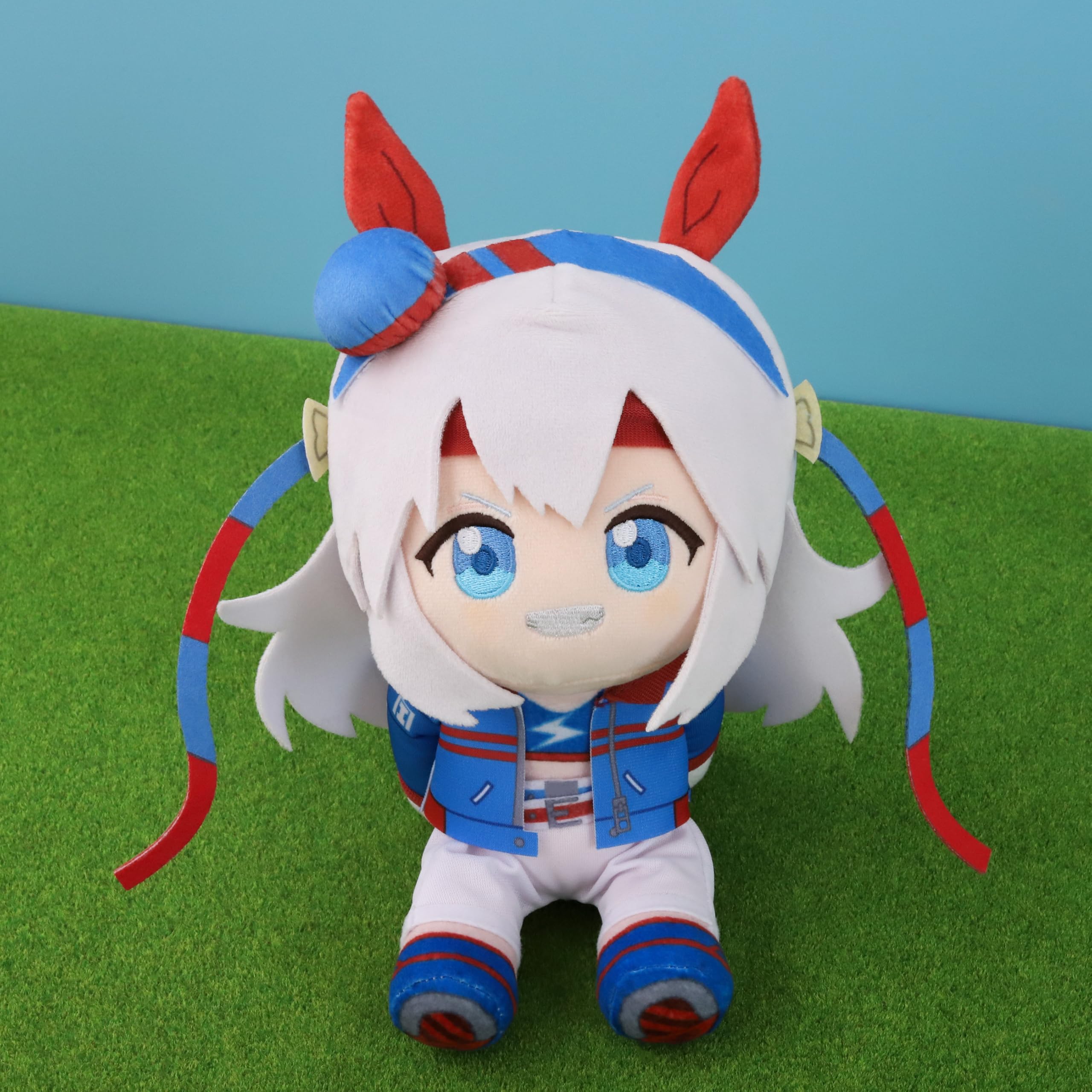 キャラクターグッズ ウマ娘 シンデレラグレイ タマモクロス BIG