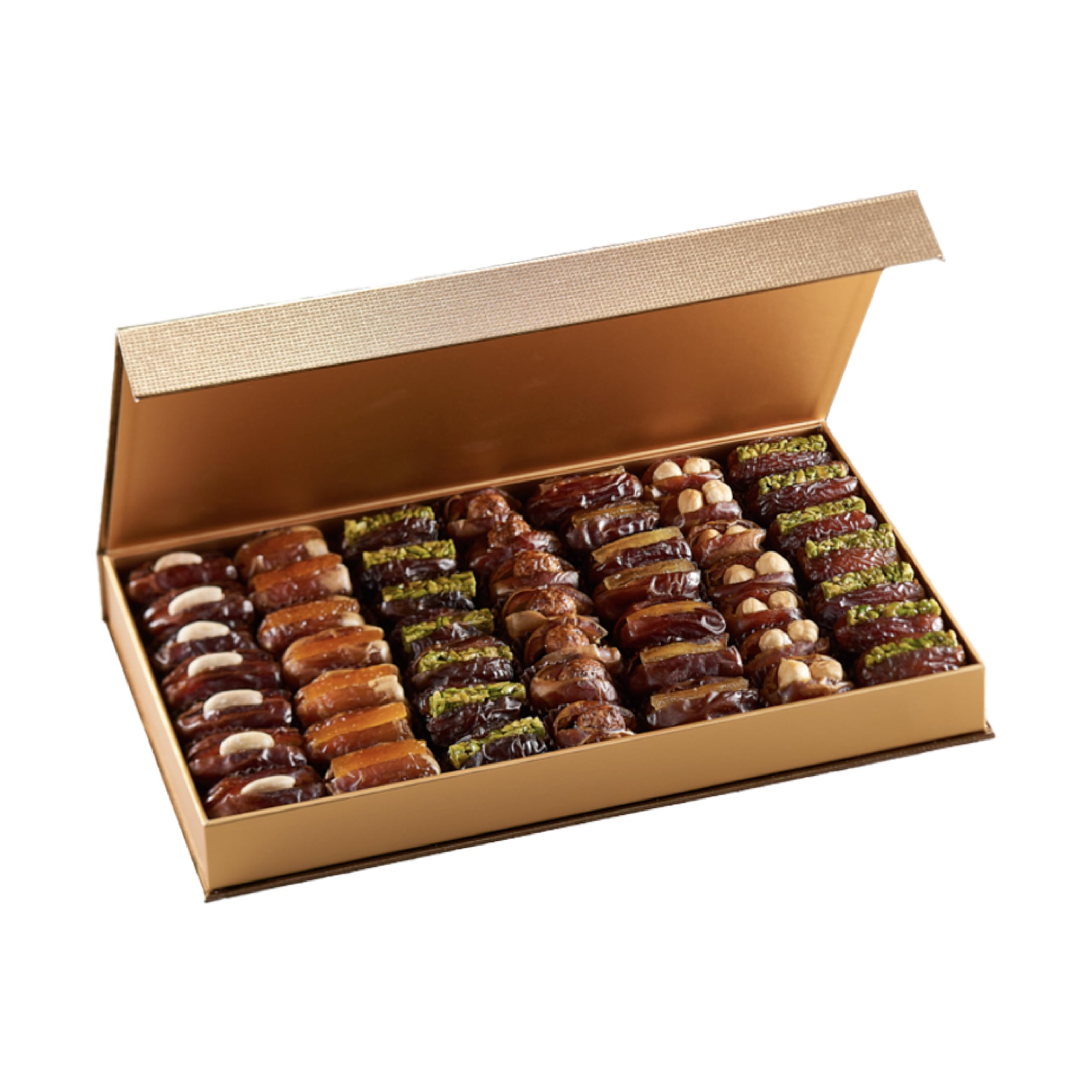 Bateel Midas Geschenkset Premium-Datteln Signature Collection-A