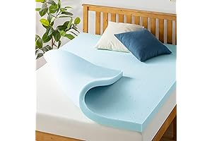 Twin XL Mattress Topper Cooling, Best Sleep Starts Here
