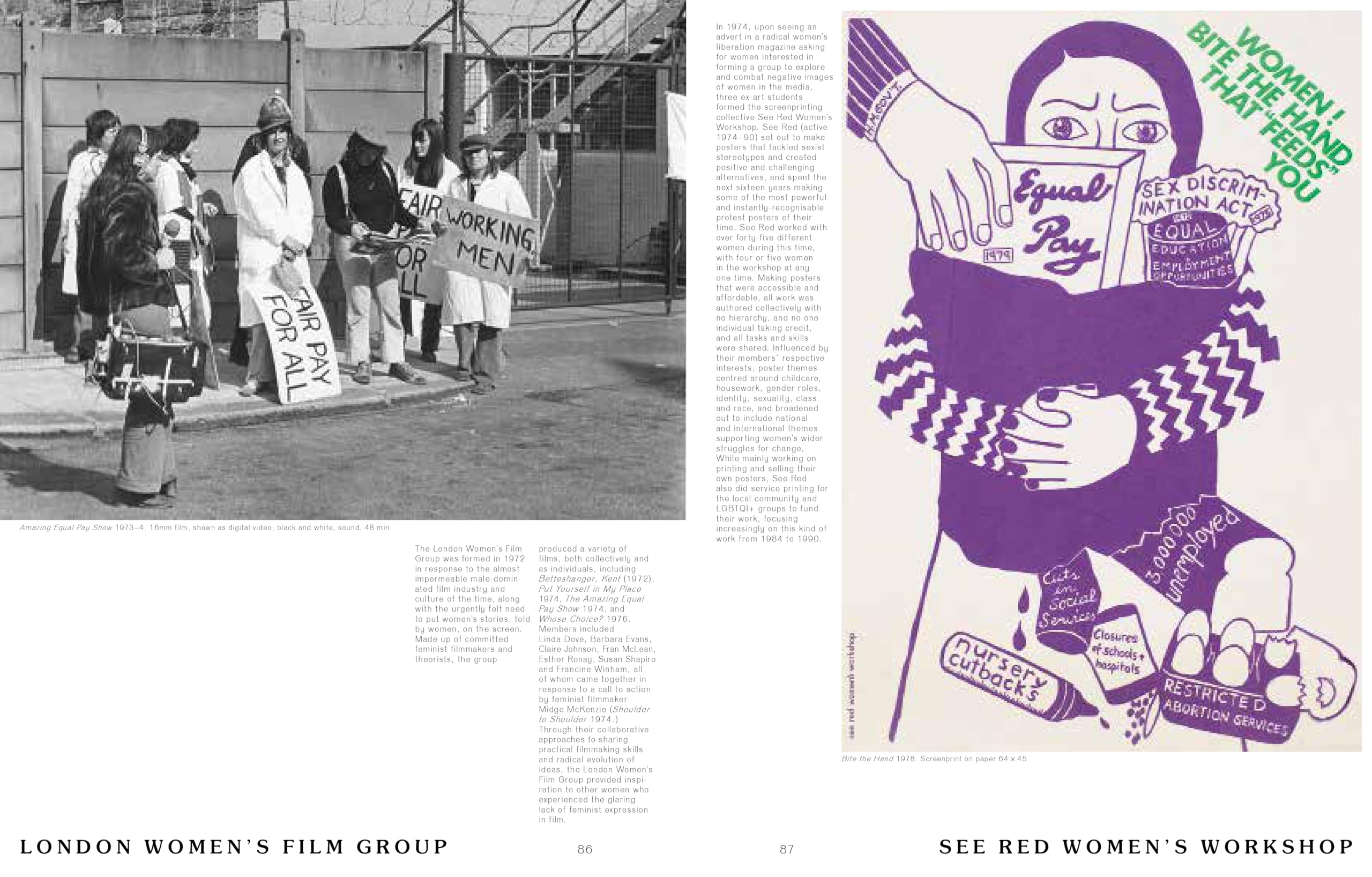 Women in Revolt!: Art and Activism in the Uk 1970