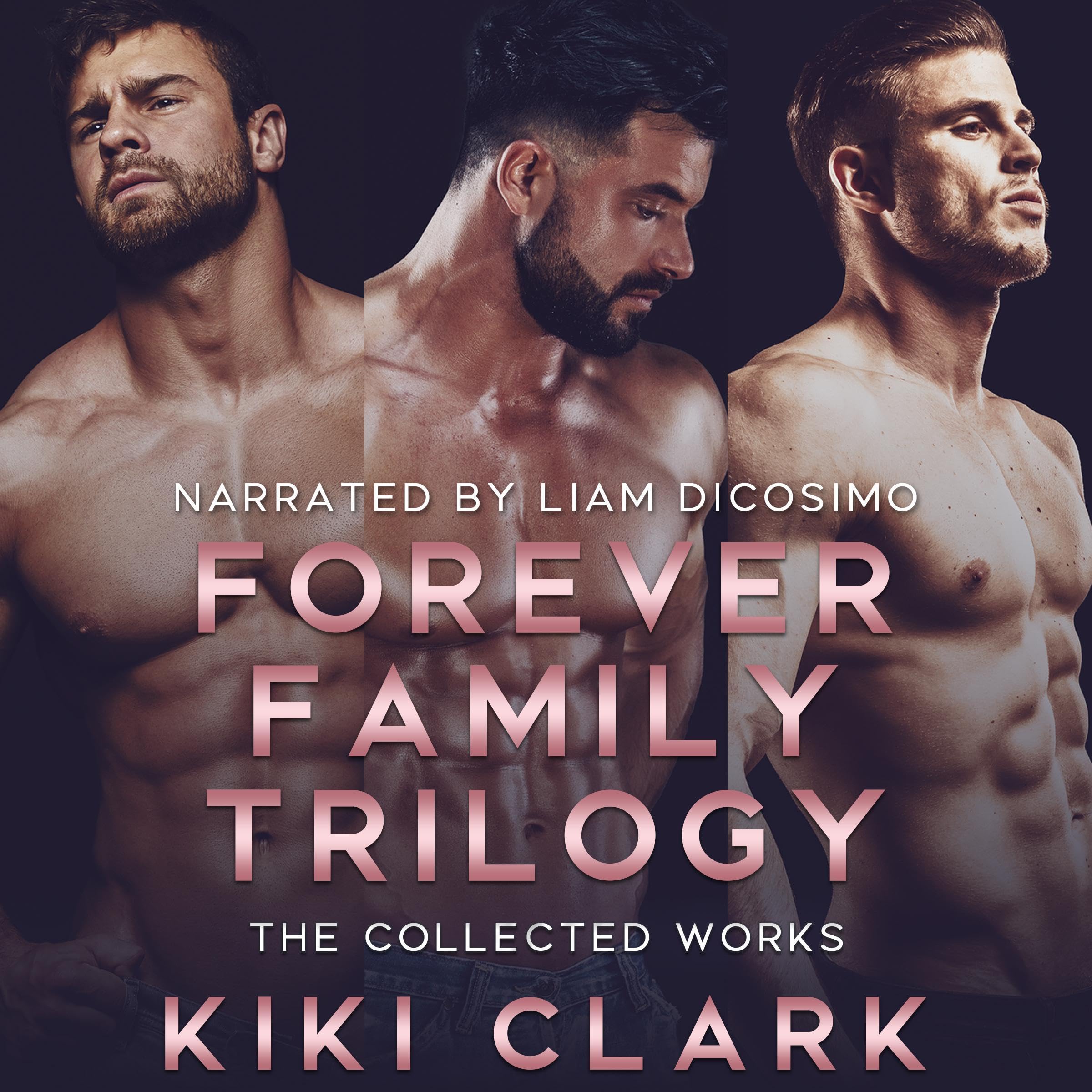 Forever Family Trilogy: The Collected Works