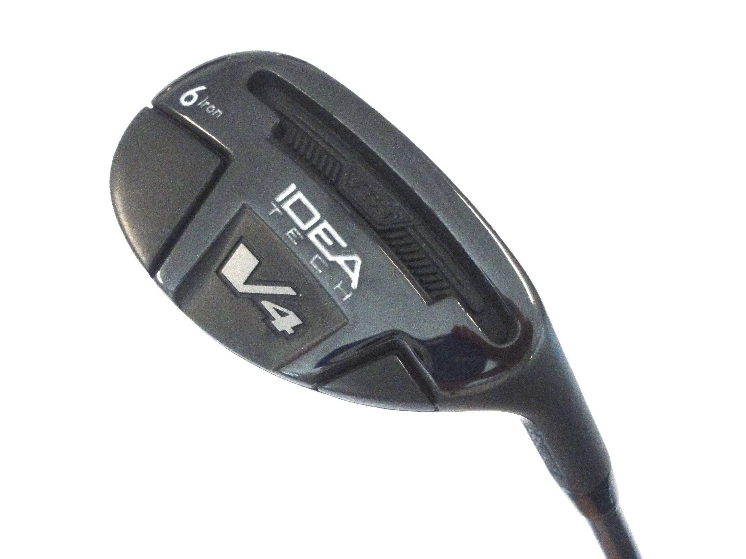 Adams Golf Adams Mens Idea Tech V4 Hybrids 6H Bassara