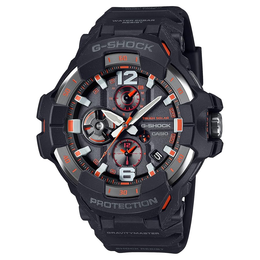 時計 kny26775#154 G-SHOCK GR-b300RY-1A9JF Amazon.com: Casio Watch G-Shock GR-B300RY-1A9JF Master of G