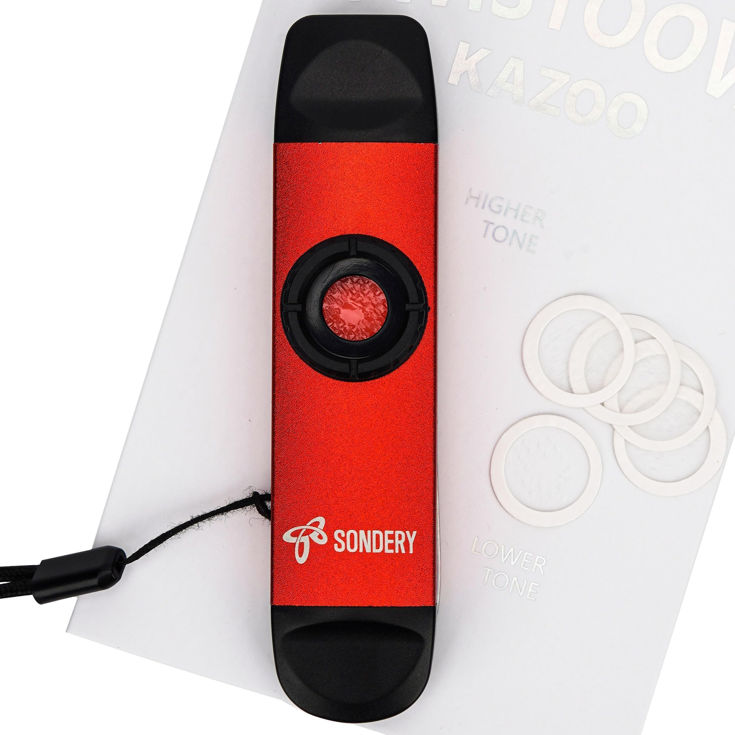 メタルカズー L KAZOO 並行輸入品 [並行輸入品] Amazon.com: Original American Kazoo : Musical Instruments