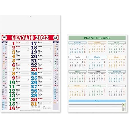 2022 Ultima Calendario Olandese calendario 2022 pdf para imprimir