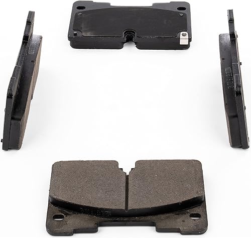 Miniatura 2 de MAGMA MaxValue MXD2173C Pastillas de freno de cerámica, delanteras