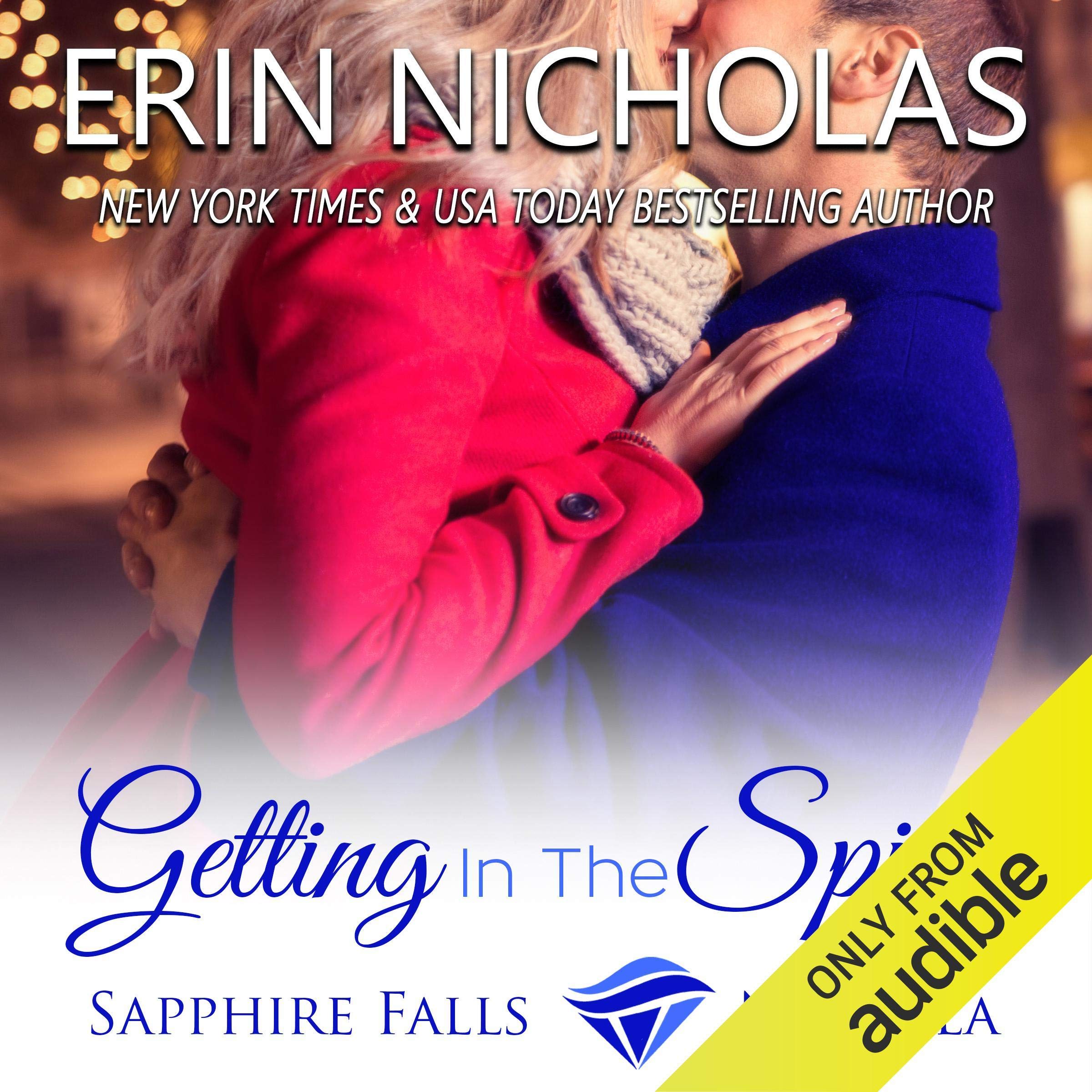 Cover art for Getting in the Spirit