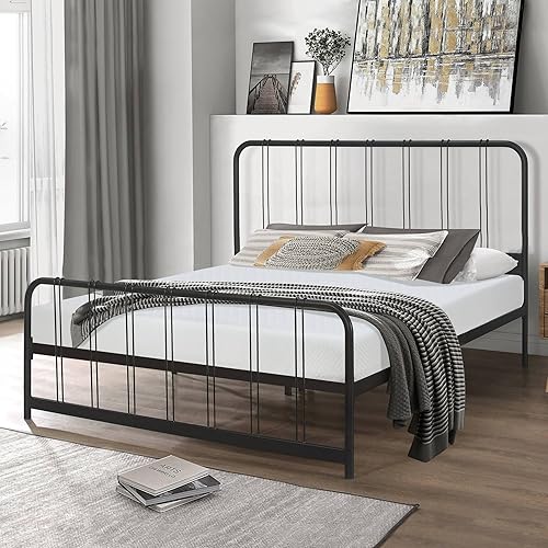 Colchones tamaño Queen, 56810 pulgadas, colchón híbrido de firmeza media Queen para sueño refrescante y alivio de presión, certificado Certipur-Us