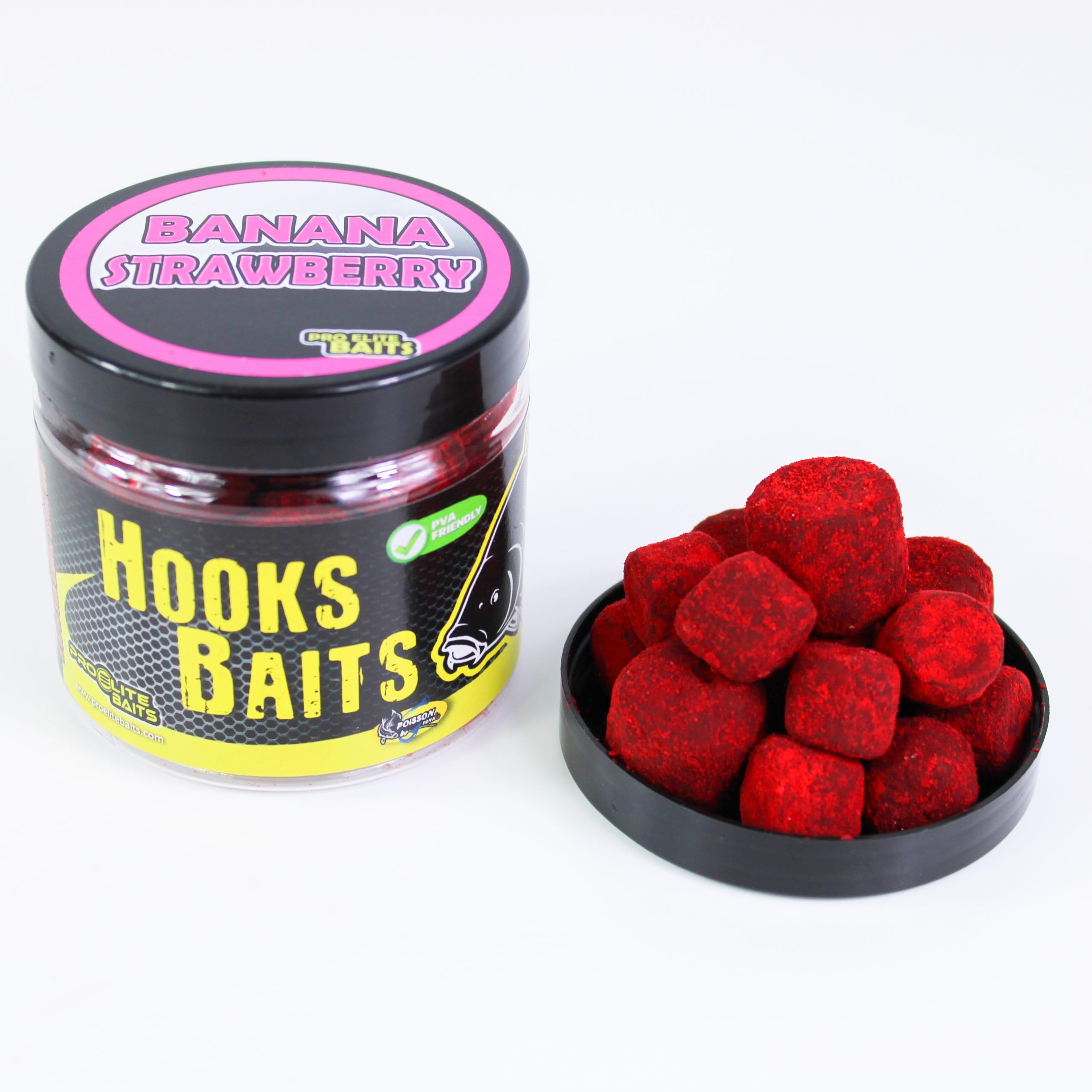 Pro Elite Baits Hook Baits Pellets Carp Food