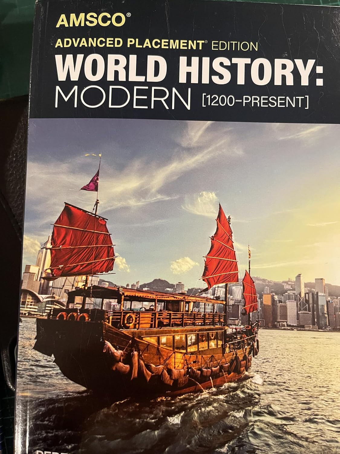 Advanced Placement World History: Modern, 2nd Edition