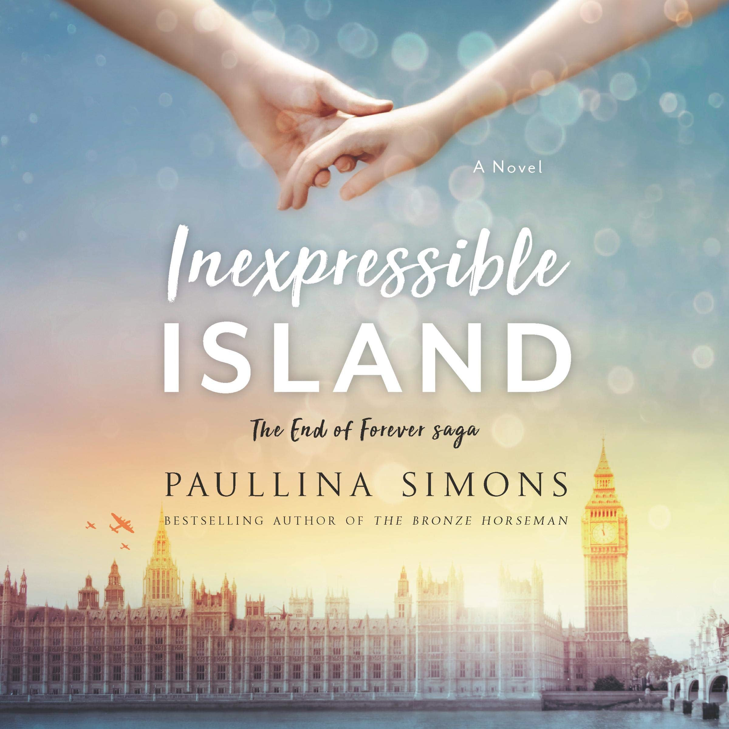 Cover art for Inexpressible Island