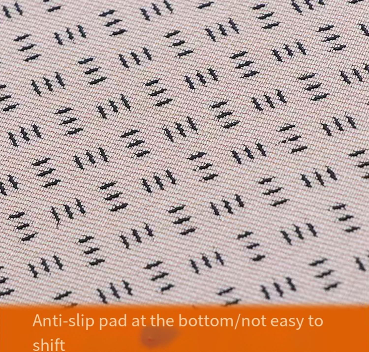 FUELIX Colchón Antiescaras, Cojín Integrado para Silla De Ruedas con Respaldo, Cojín Reductor De Presión, Lavable, Funda para Silla De Ruedas Apoya Coxis Y Espalda