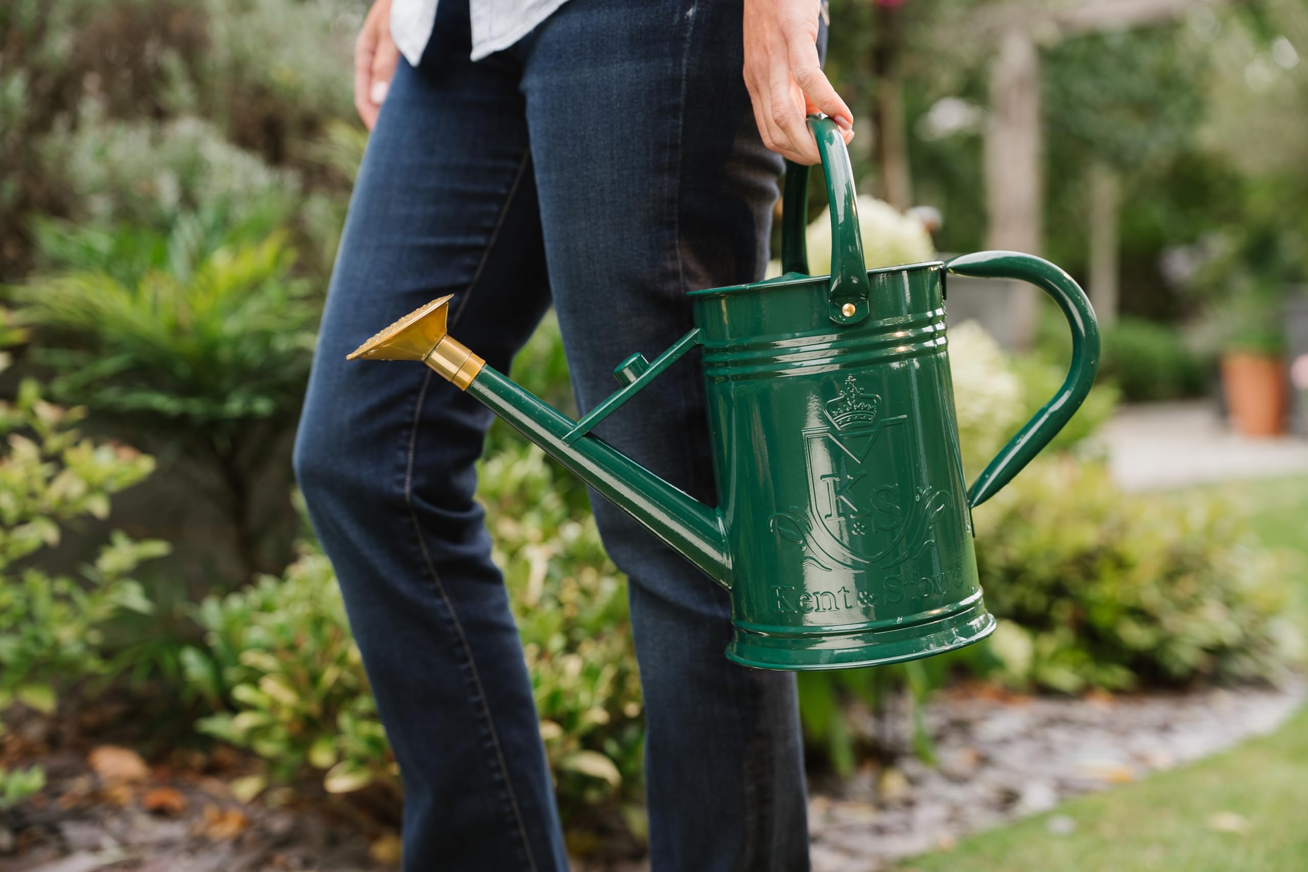 Arrosoir Vert foncé 4,5 l